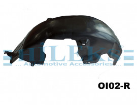 ÇAMURLUK DAVLUMBAZI ARKA SAĞ OPEL INSIGNIA 09-17