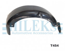 ÇAMURLUK DAVLUMBAZI ARKA SOL DOBLO I 01-05