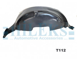 ÇAMURLUK DAVLUMBAZI ARKA SOL DOBLO III-COMBO 10-20 07-14