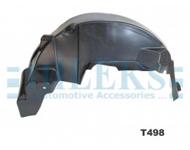 ÇAMURLUK DAVLUMBAZI ARKA SOL FIORINO-BIPPER-NEMO 07-14