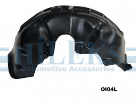 ÇAMURLUK DAVLUMBAZI ARKA SOL INSIGNIA B 17/