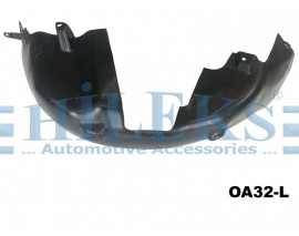 ÇAMURLUK DAVLUMBAZI ARKA SOL OPEL ASTRA J HB 2009-2015