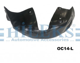 ÇAMURLUK DAVLUMBAZI ARKA SOL OPEL CORSA D E 2006-2014