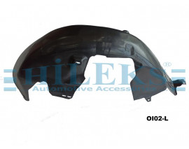 ÇAMURLUK DAVLUMBAZI ARKA SOL OPEL INSIGNIA 09-17