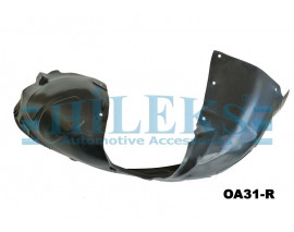 ÇAMURLUK DAVLUMBAZI KOMPLE ÖN SAĞ OPEL ASTRA J 10