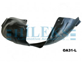 ÇAMURLUK DAVLUMBAZI KOMPLE ÖN SOL OPEL ASTRA J 10