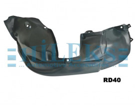 ÇAMURLUK DAVLUMBAZI ÖN SAĞ DACIA DUSTER 09-12