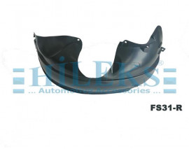 ÇAMURLUK DAVLUMBAZI ÖN SAĞ FORD FUSİON 02