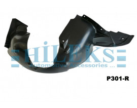 ÇAMURLUK DAVLUMBAZI ÖN SAĞ P301 12