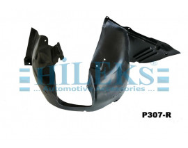 ÇAMURLUK DAVLUMBAZI ÖN SAĞ P307 05