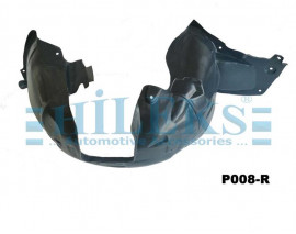 ÇAMURLUK DAVLUMBAZI ÖN SAĞ PARTNER BERLINGO 09