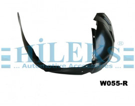 ÇAMURLUK DAVLUMBAZI ÖN SAĞ PASSAT 97-01 -AUDI-A4 95-01-SUPERB 02-08