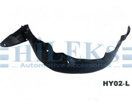 ÇAMURLUK DAVLUMBAZI ÖN SOL ACCENT ERA 06-11