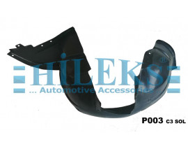 ÇAMURLUK DAVLUMBAZI ÖN SOL C3 03-09