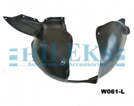 ÇAMURLUK DAVLUMBAZI ÖN SOL CADDY 04-11