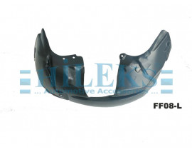 ÇAMURLUK DAVLUMBAZI ÖN SOL FORD FIESTA 08