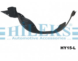 ÇAMURLUK DAVLUMBAZI ÖN SOL HYUNDAİ ELANTRA 2014-2016