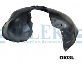 ÇAMURLUK DAVLUMBAZI ÖN SOL INSIGNIA B 17/