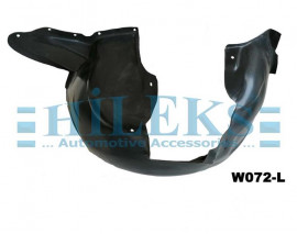 ÇAMURLUK DAVLUMBAZI ÖN SOL JETTA 11