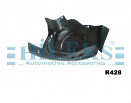 ÇAMURLUK DAVLUMBAZI ÖNÜN ARKASI SOL MEGANE II 03-06