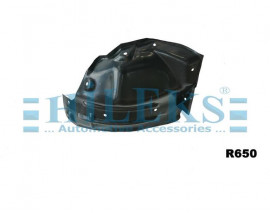 ÇAMURLUK DAVLUMBAZI ÖNÜN ARKASI SOL MEGANE IV 16