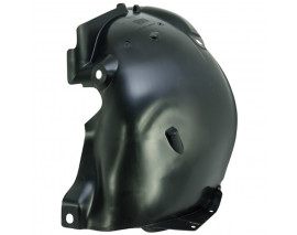 ÇAMURLUK DAVLUMBAZI PVC ÖN SOL CLIO III HB 07 16 inc