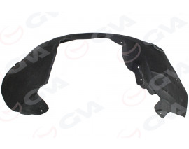 ÇAMURLUK DAVLUMBAZI SOL KUMAŞ AUDI A6 2005-2008