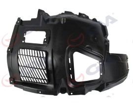 ÇAMURLUK DAVLUMBAZI SOL ON TARAF BMW F10 LCİ OEM KALITE