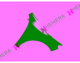 ÇAMURLUK ÖN SAĞ ALÜMİNYUM SİNYAL DELİKSİZ MERCEDES CLA SERISI - W117 2013-2017