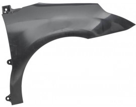 ÇAMURLUK ÖN SAĞ PLASTİK CITROEN C4 2004