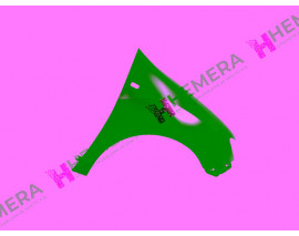 ÇAMURLUK ÖN SAĞ SAC SİNYAL DELİKLİ DACIA LOGAN 2013