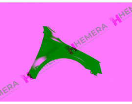 ÇAMURLUK ÖN SAĞ SAC SİNYAL DELİKSİZ SKODA OCTAVIA 2018