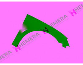 ÇAMURLUK ÖN SAĞ SAC SİNYAL DELİKSİZ SKODA SUPERB 2015