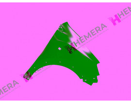 ÇAMURLUK ÖN SAĞ SAC SİNYAL VE DODİK DELİKLİ DACIA DOKKER 2013