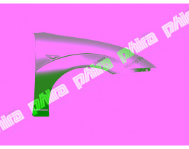 ÇAMURLUK ÖN SAĞ SİNYAL DELİKLİ SAC FORD FOCUS 1998-2005