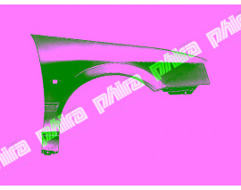 ÇAMURLUK ÖN SAĞ SİNYAL DELİKLİ SAC RENAULT R19 1992-2001