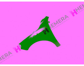 ÇAMURLUK ÖN SOL ALÜMİNYUM SİNYAL DELİKSİZ MERCEDES A SERISI - W176 2012-2017