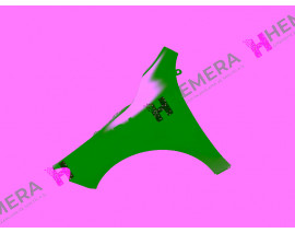 ÇAMURLUK ÖN SOL ALÜMİNYUM SİNYAL DELİKSİZ MERCEDES CLA SERISI - W117 2013-2017