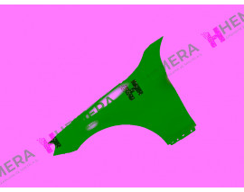 ÇAMURLUK ÖN SOL ALÜMİNYUM SİNYAL DELİKSİZ MERCEDES S SERISI- W222 2014