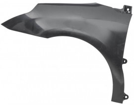 ÇAMURLUK ÖN SOL PLASTİK CITROEN C4 2004