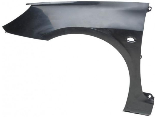 ÇAMURLUK ÖN SOL PLASTİK PEUGEOT 307 2001-2005