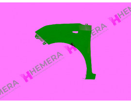 ÇAMURLUK ÖN SOL SAC SİNYAL DELİKLİ HYUNDAI I10 2013