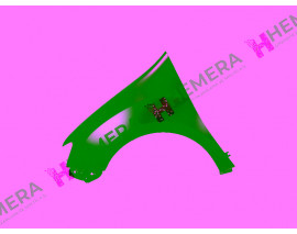 ÇAMURLUK ÖN SOL SAC SİNYAL DELİKSİZ RENAULT SYMBOL 2013