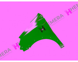 ÇAMURLUK ÖN SOL SAC SİNYAL VE DODİK DELİKLİ DACIA DOKKER 2013