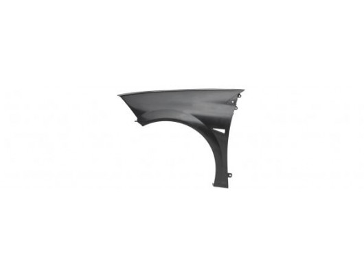 ÇAMURLUK ÖN SOL SİNYAL DELİKLİ PLASTİK RENAULT MEGANE II 2003-2008