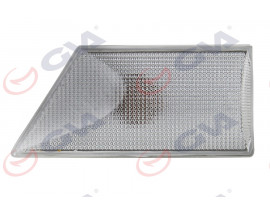 ÇAMURLUK SİNYALİ SAĞ BEYAZ VECTRA C 02