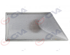 ÇAMURLUK SİNYALİ SOL BEYAZ VECTRA C 02