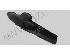 ÇAMURLUK ÜSTÜ DÖŞEMESİ SOL SİYAH KARTAL