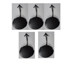 ÇEKİ DEMİR KAPAĞI 5 Lİ TAKIM SYMBOL II