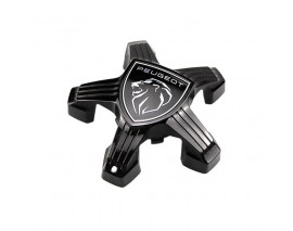 ÇELİK JANT GÖBEK ARMASI ORBİTAL SİYAH 308-408-508